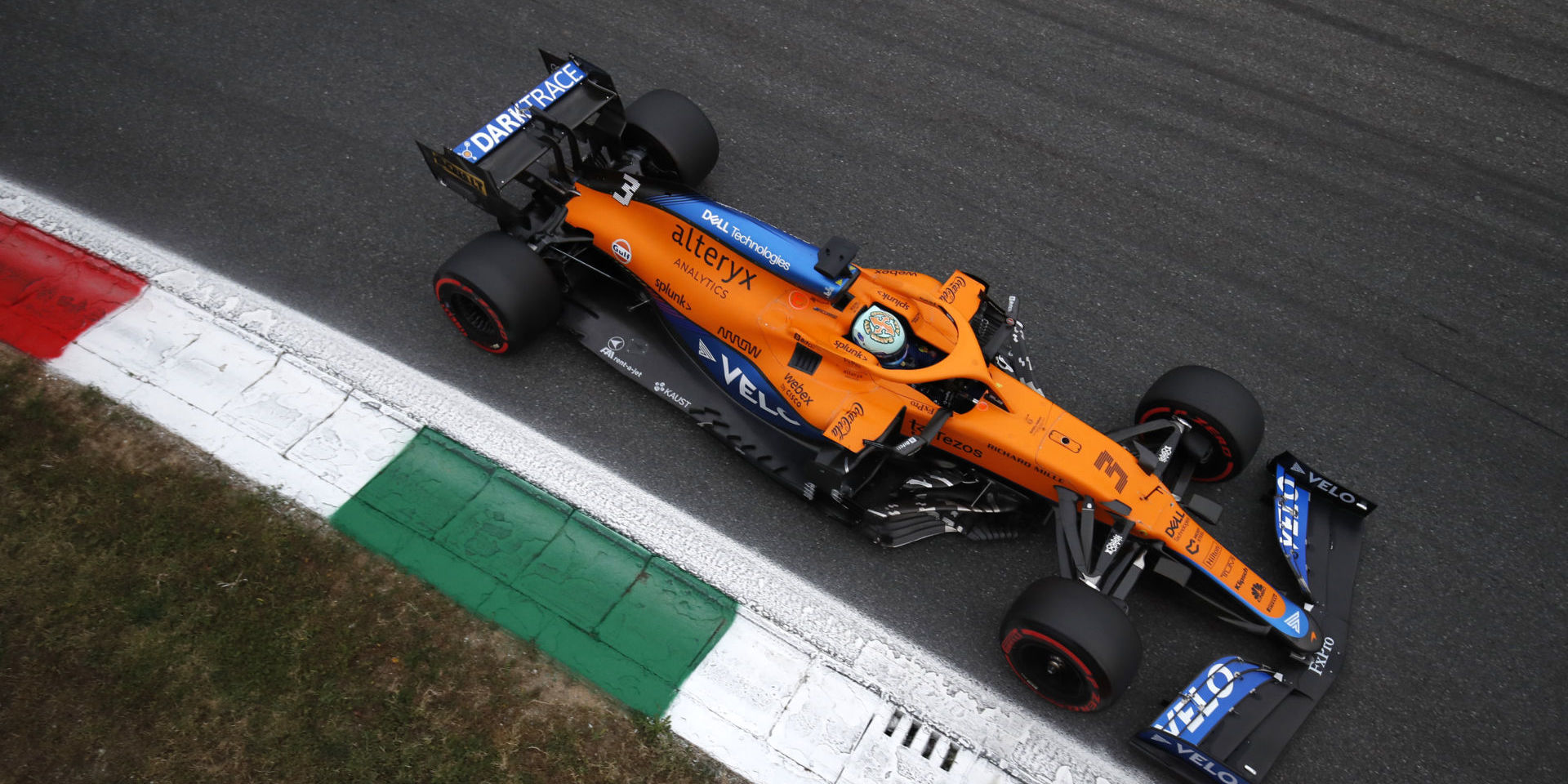 Mclaren Best Of The Rest In Monza Qualifying F1 Chronicle