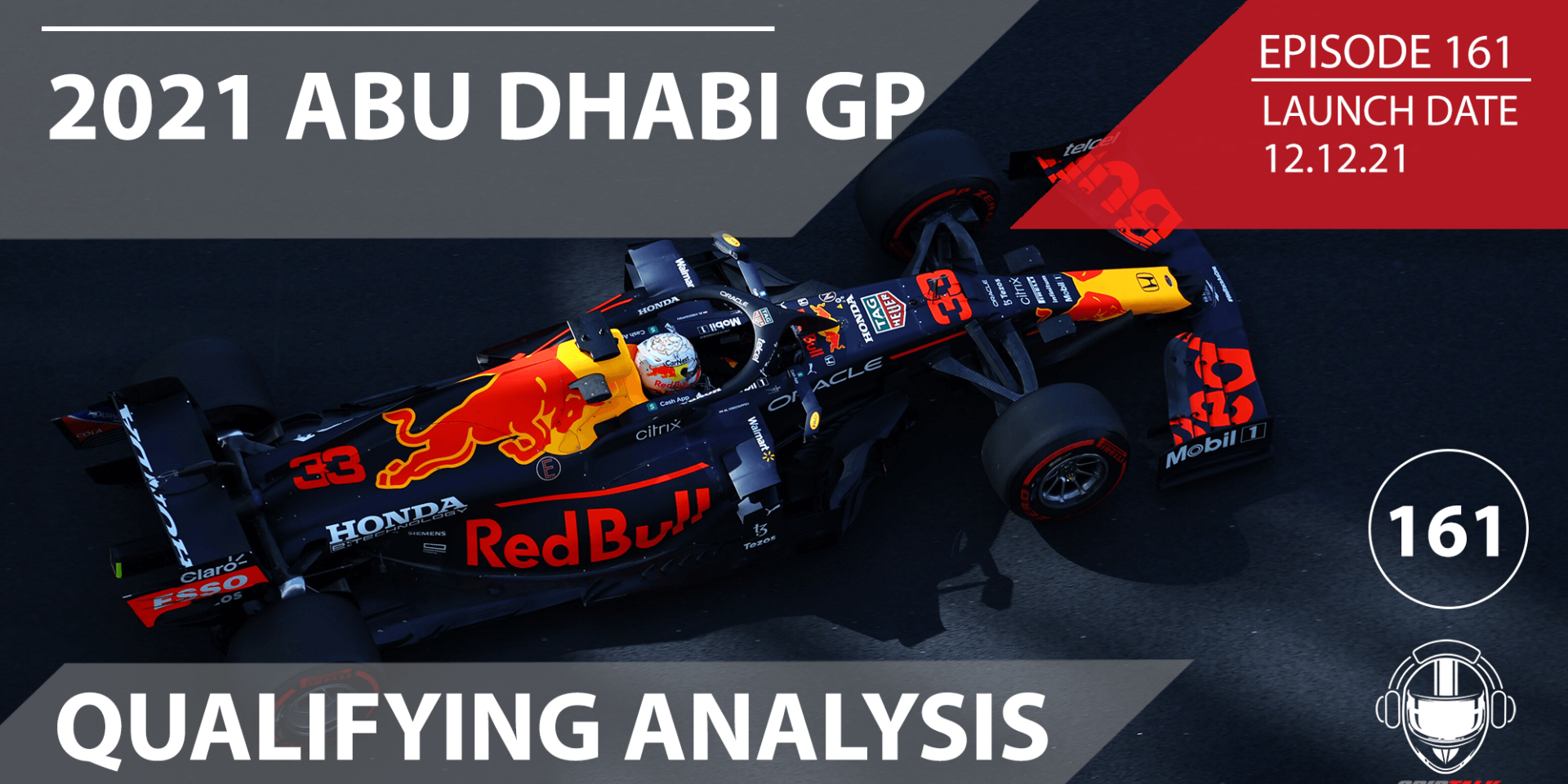 Formula 1 Podcast | Grid Talk Ep. 161 | 2021 Abu Dhabi Grand Prix Qualifying Analysis