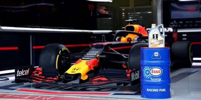 ExxonMobil Develop New Fuel For Updated Honda Engine  F1 Chronicle