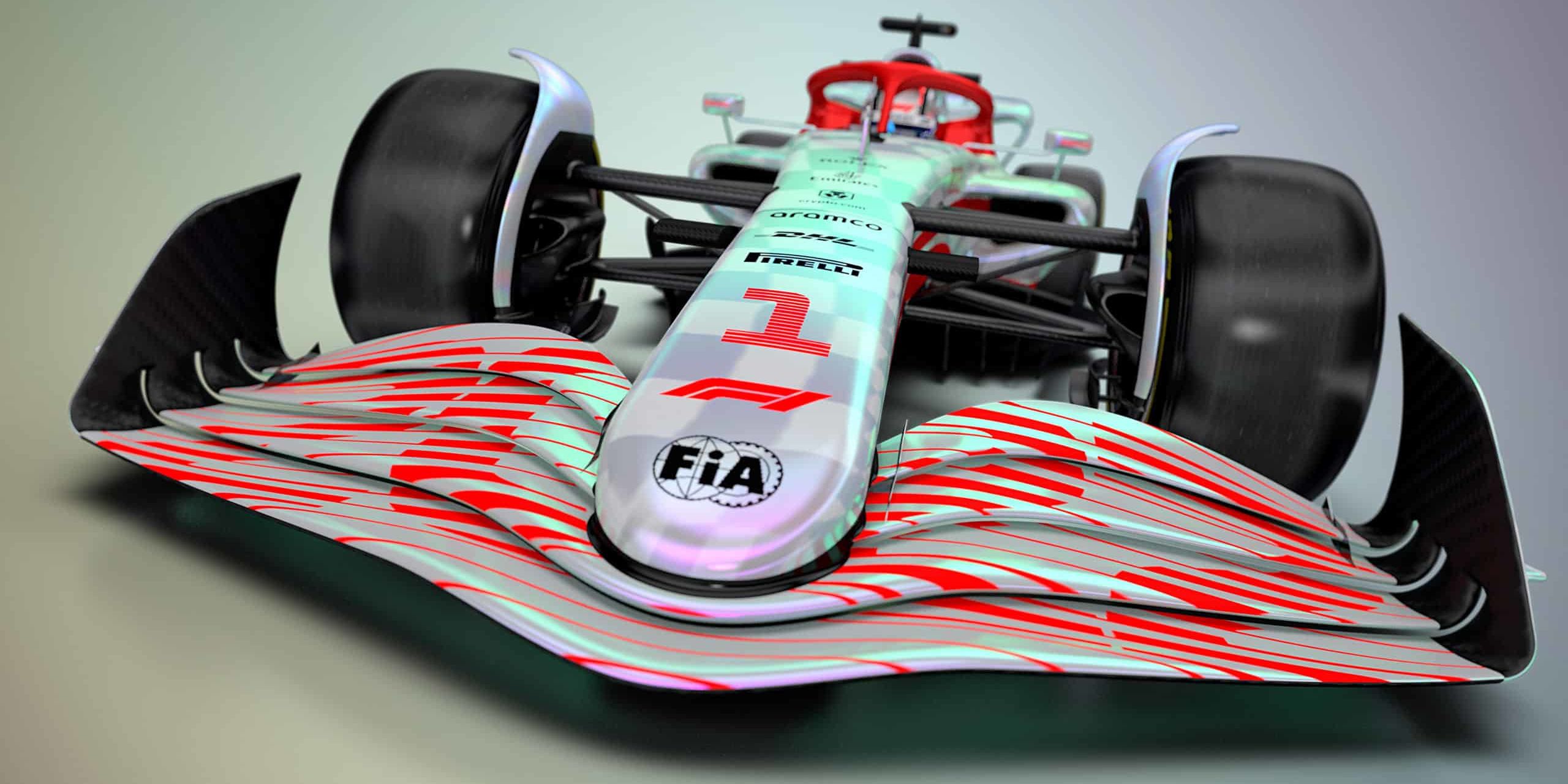 2022 Formula 1 Car Photos Renders F1 News