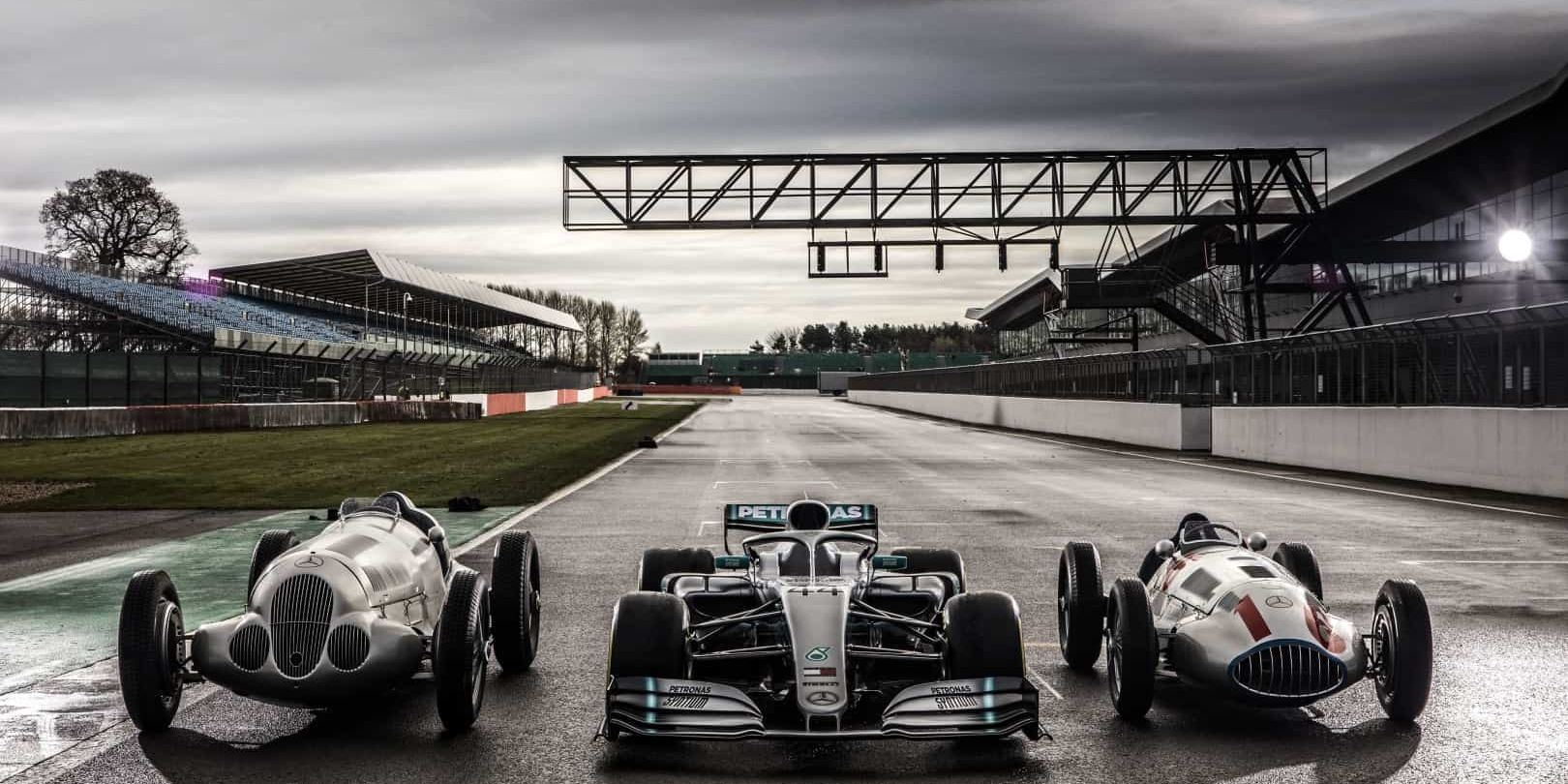 f1chronicle-Mercedes-Benz Classic Insight: 125 years of Motorsport, Silverstone, Day 1 - Jürgen Tap