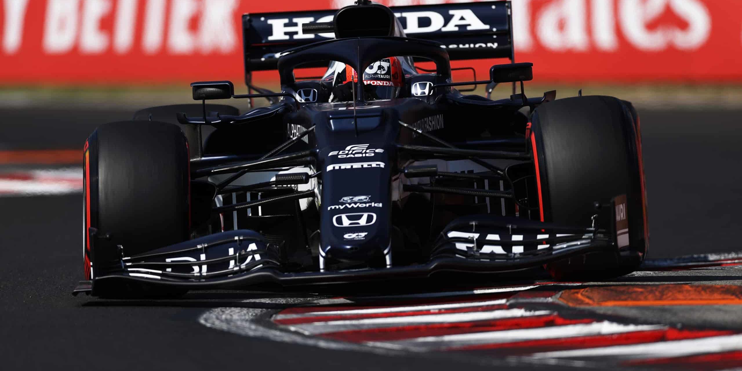 Pierre Gasly Best Of The Rest In Hungarian Qualifying F1 News