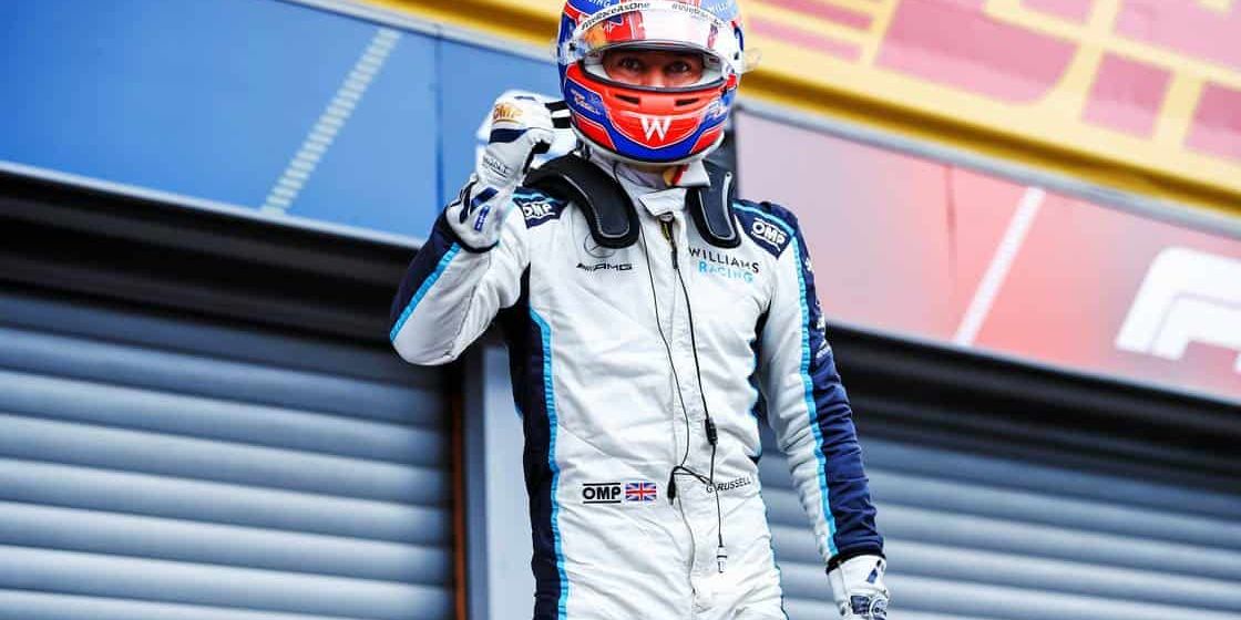Stunning P2 In Belgian Qualifying For George Russell | F1 Chronicle