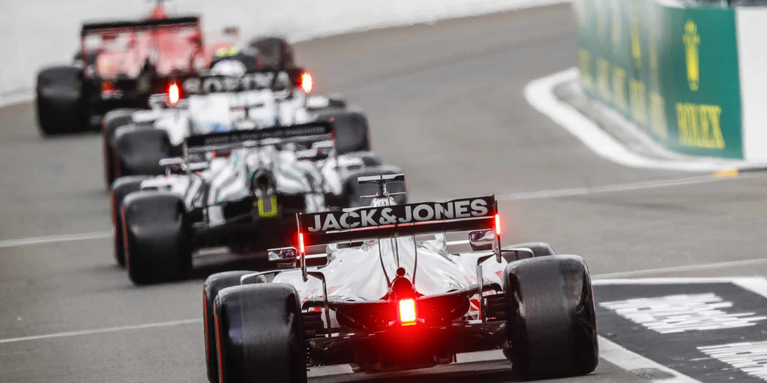 The Coanda Effect 9 F1 Chronicle