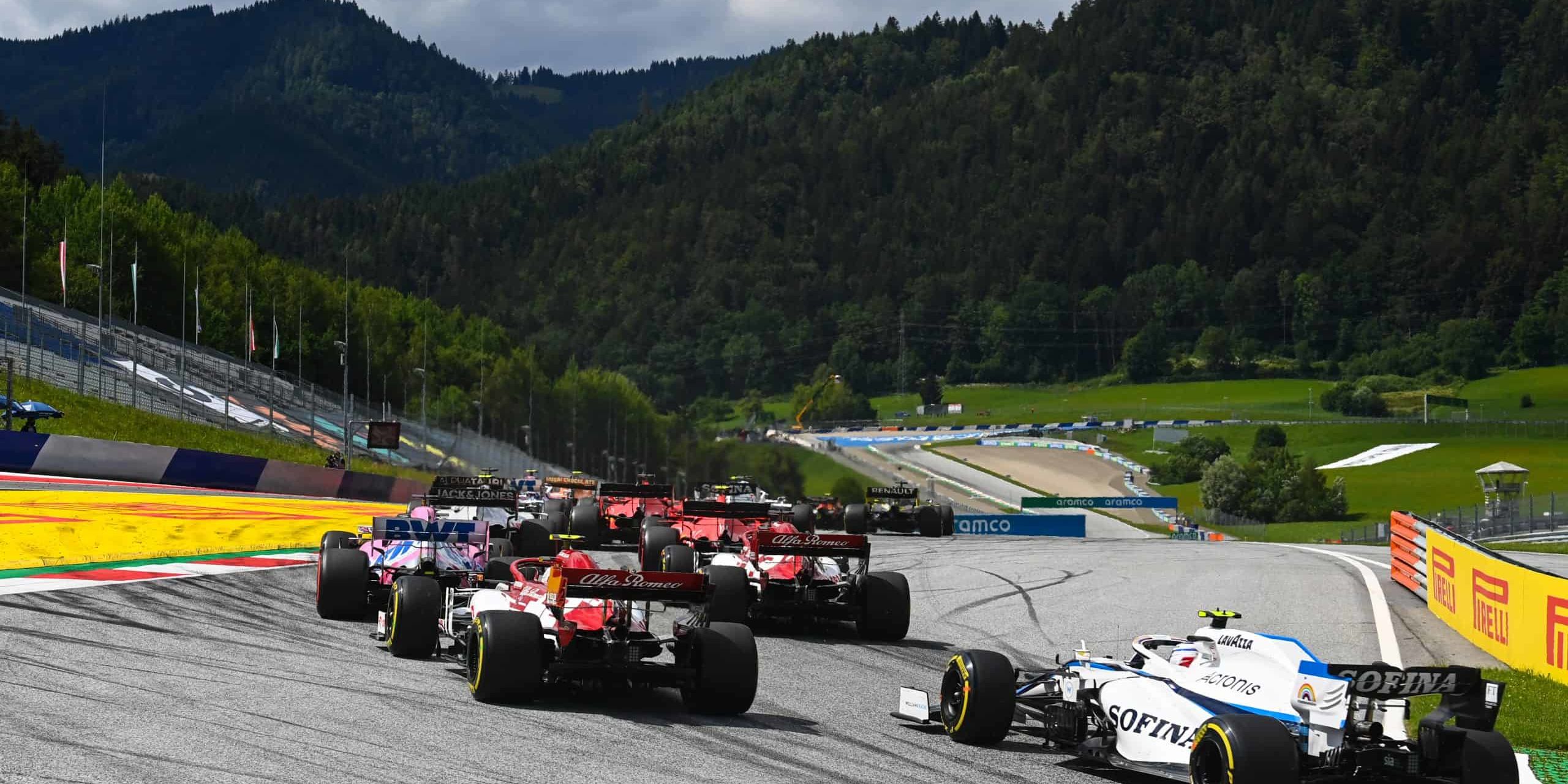 The Coanda Effect 4 F1 Chronicle